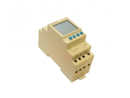 Daily, digital (1 module) switching hours (1 module)