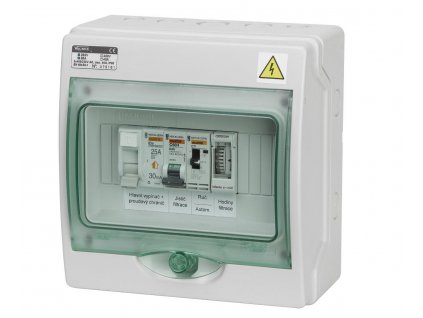 Automatyczna kontrola filtracji/światła - F1s