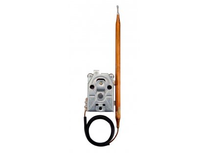 Thermal fuse - internal reset