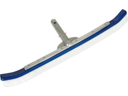 Pędzel basenowy 60 cm, Alu wzmocniony