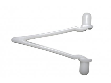 Spare clip for vacuum cleaner holder, 3 pieces