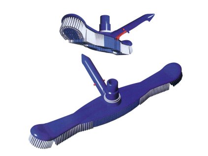 Vacuum cleaner long 2002 510 mm, connection 32/38 mm