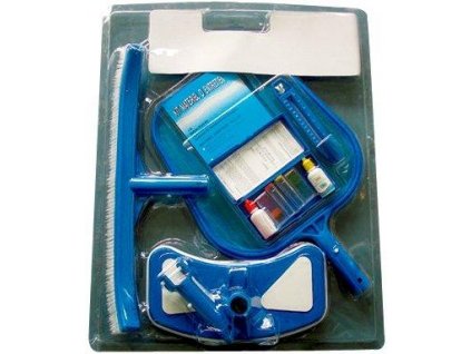 Set of Cleaning Accessories for Pool Kit 112