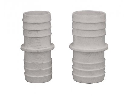 Eine Kupplung für einen schwebenden Schlauch d = 32 mm