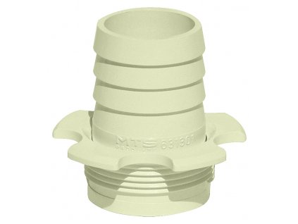 Egy fúvóka egy 38 mm -es vákuumtömlőhöz