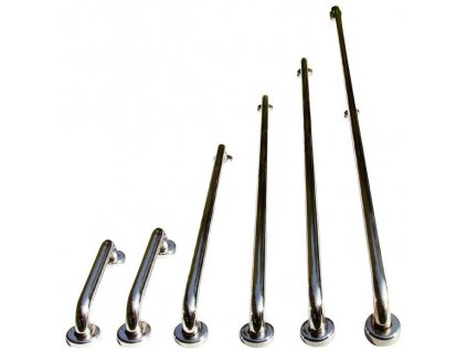 Handrail 1.50 m (AISI 316)