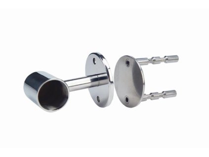 Stainless steel handbag