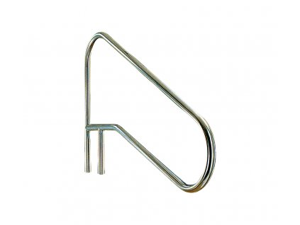 Rękoło drabiny 1360 mm z obudową i rozetą AISI 316 - 1PC