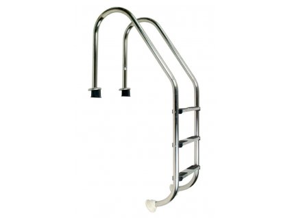 Leiter Edelstahlstandard mit Fall 3 Grad, AISI 316