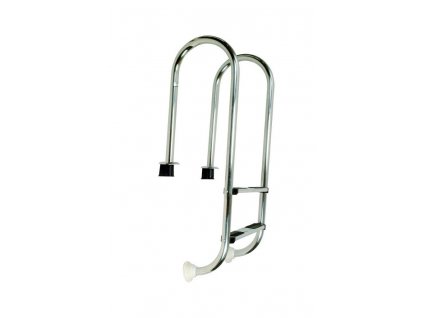 Leiter Edelstahl Muro (Slim) mit 2 Grad, AISI 316