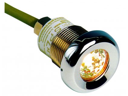 Lekka Spit M II 35W stali nierdzewnej