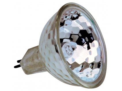 HRFG 20 W/12 V halogen lamp - with a windshield of 35 mm