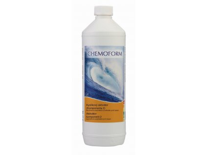 Oxygen activator (component 2) - 1 l