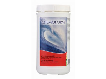 pH - plus granulát - 1 kg (pH - Mínus granulát 1 kg)