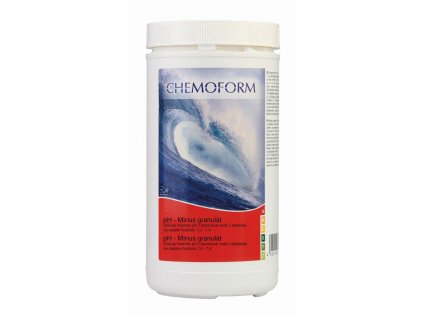 pH - Mínus granulát - 1,5 kg (pH - Mínus granulát 1,5 kg)