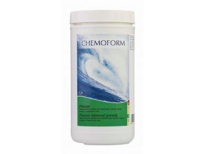 Floccer vločkovač granulát - 1 kg (Floccer vločkovač granulát 1 kg)