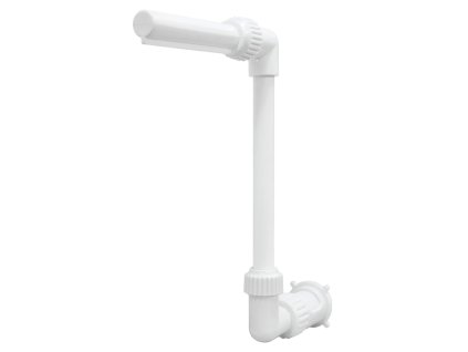 Fountain - Connection to Back nozzle