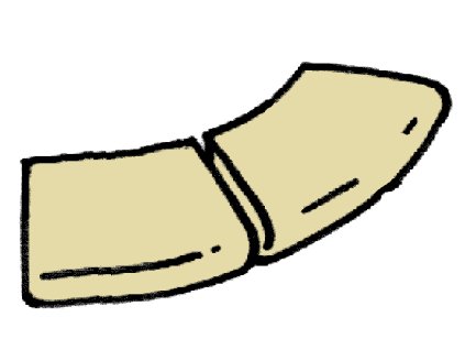 rohovy dil r610 2ks ext piskova