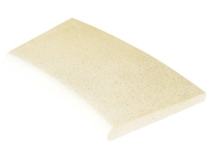 Dlažba Sahara - písková - dlaždice s rádiusem R750 Int. - 1ks