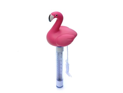 Floating thermometer - shy