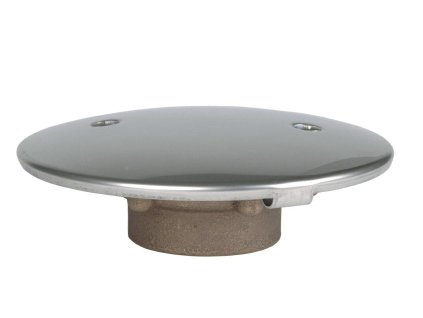 Padló lefolyója, 2 ”-es csatlakozás, főzőhuzamos fedél d = 168 mm.