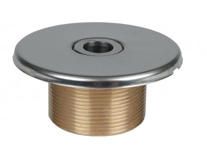 Inlet nozzle D = 18 mm - thread 11/2 "ex, length 40 mm.