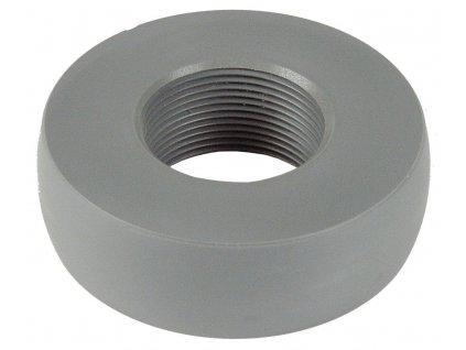 Floor nozzle - settling part