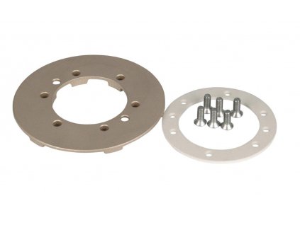 Floor nozzle - flange set for floor nozzle for foil bridge.