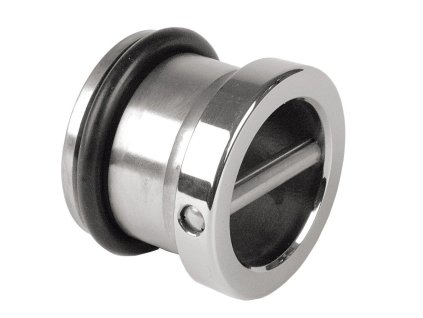 Plcess with O-ring for suction nozzles Hugo Lahme