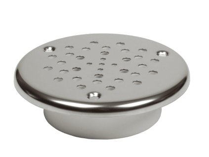 Hydromass fúvóka - fúvóka fedele 8 mm fúrott lyukakkal