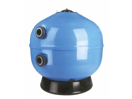 Europe filter container - 94m3/h