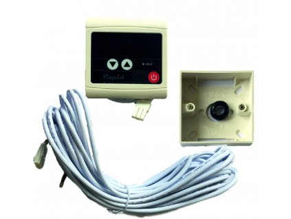 Set von Fernbedienung für Wärmepumpe Fairland