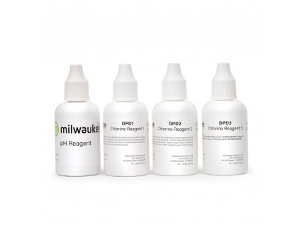 Test Set Drops for Photometric Testers Milwaukee (100 pcs)
