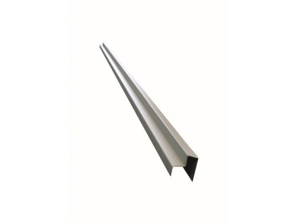 Formowanie mocujące do rowka przelewu - beton; 140 mm zewnętrzny