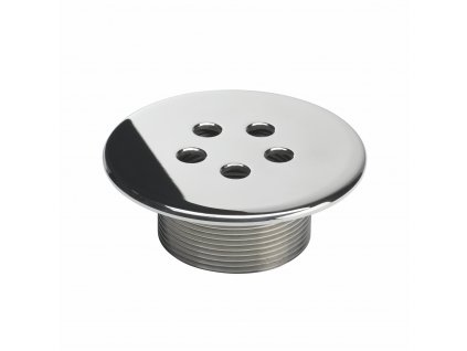 Bemeneti fúvóka vamila rozsdamentes acél - 5x 10 mm