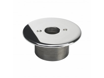 Inlet nozzle Vamila stainless steel - 25 mm