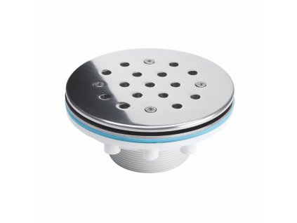 Suction of you stainless steel, to concrete - 30m3/h