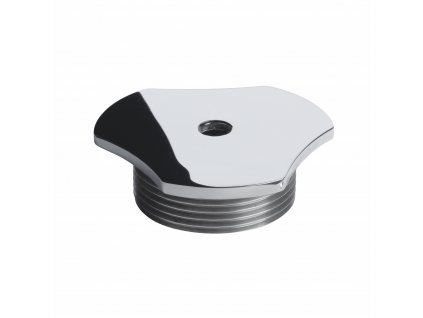 Inlet part of the nozzle Vamila stainless steel 9mm