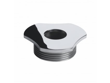 The inlet part of the nozzle Vamila stainless steel 25 mm