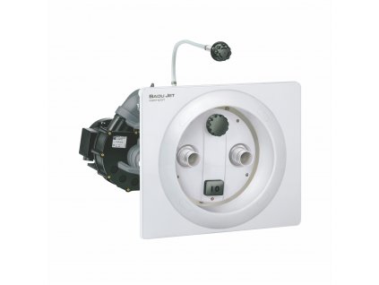 Ellenti áramú Badu-Jet Super Sport II a Foli Baz számára. 75 m3/h, 400 V, 3 kW