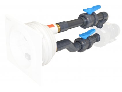 Pre -assembly set Badu Jet Super Sport II, 75 M3/H
