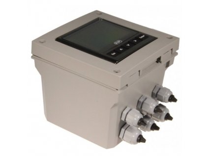 Durchflussmonitor M9.02 - Wandinstallation