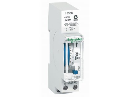Wechselstunden mit einer Randreserve - 1 Modul