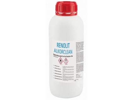 ALKORPLAN - Čistič na mastnoty 1l