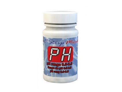 Test strips for tester exact EZ/IDIP - PH (PH)