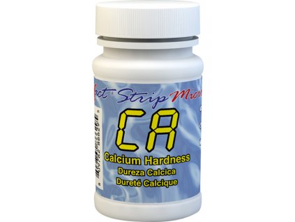 Test strips for tester Exact EZ/IDIP - Hardness (Ca/HRD)