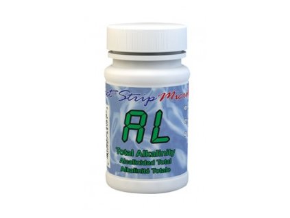 Test strips for tester Exact EZ/IDIP - Alkalinity (ALK)