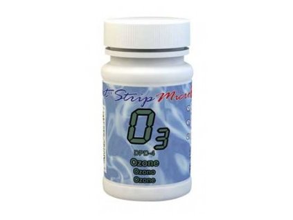 Test strips for tester Exact IDIP - ozone (OZN)