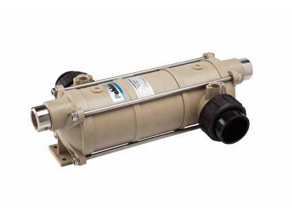 Hi -TEMP 40kw - titanium heat exchanger