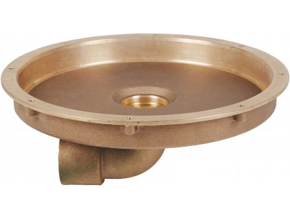 Floor Bubble System - Built -in part